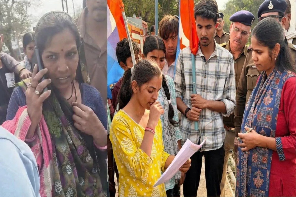 स्कूल में जर्जर दीवार गिरने से बेटे की मौत पर बोली मां- मेरी किसी ने मदद नहीं की, लोग बोले- विधायक ने पैसा दिया है