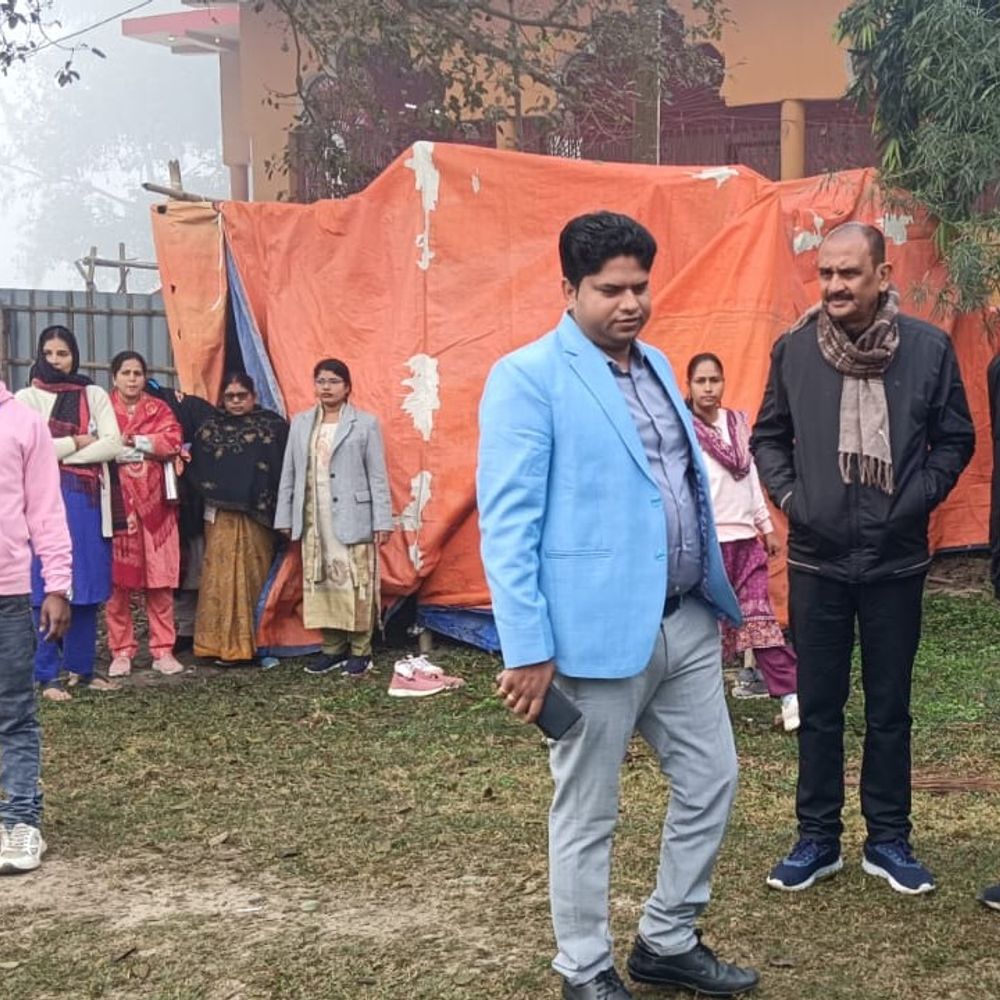 धमदाहा में इंटर परीक्षा का पहला दिन कदाचारमुक्त:9 केंद्रों पर शांतिपूर्ण माहौल में संपन्न, प्रशासन रहा अलर्ट