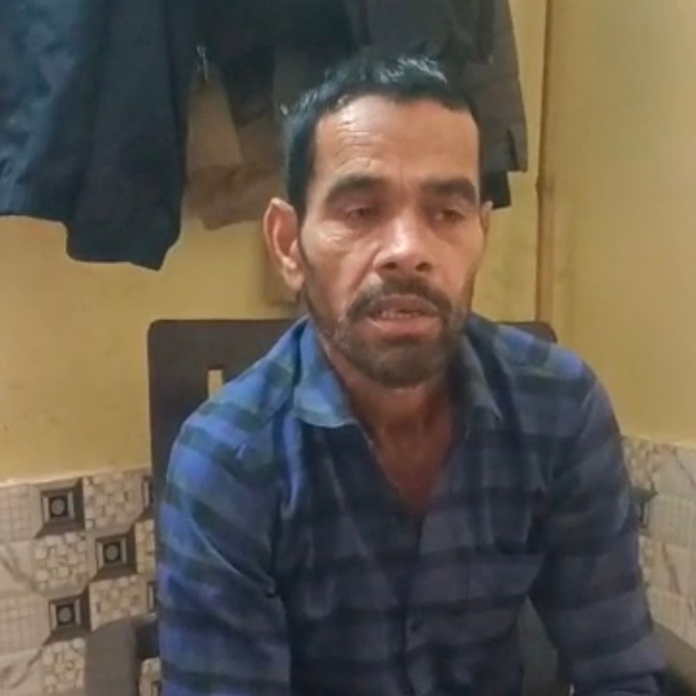 प्रतापगढ़ में 10 साल से बंधक बनाकर मजदूरी:धर्म परिवर्तन कर नाम बदला, भागने पर पिटाई का आरोप