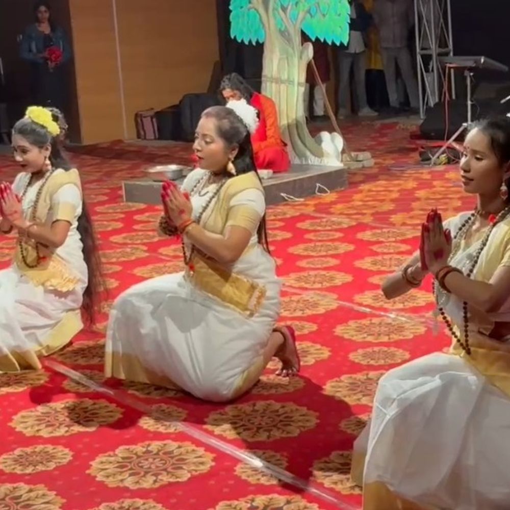 सहरसा में संत रविदास महोत्सव का आयोजन:शास्त्रीय संगीत-नाटक और लोक नृत्य की हुईं प्रस्तुतियां, DDC बोले- महान पथप्रदर्शक