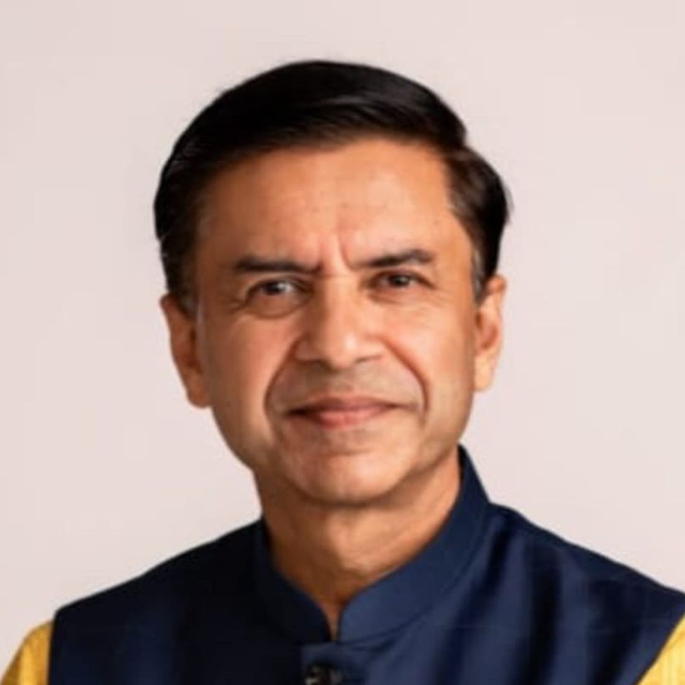 सांसद शशांक मणि केंद्रीय प्रशिक्षण टोली के सदस्य बने:भाजपा के पंडित दीनदयाल उपाध्याय महाअभियान में मिली जिम्मेदारी