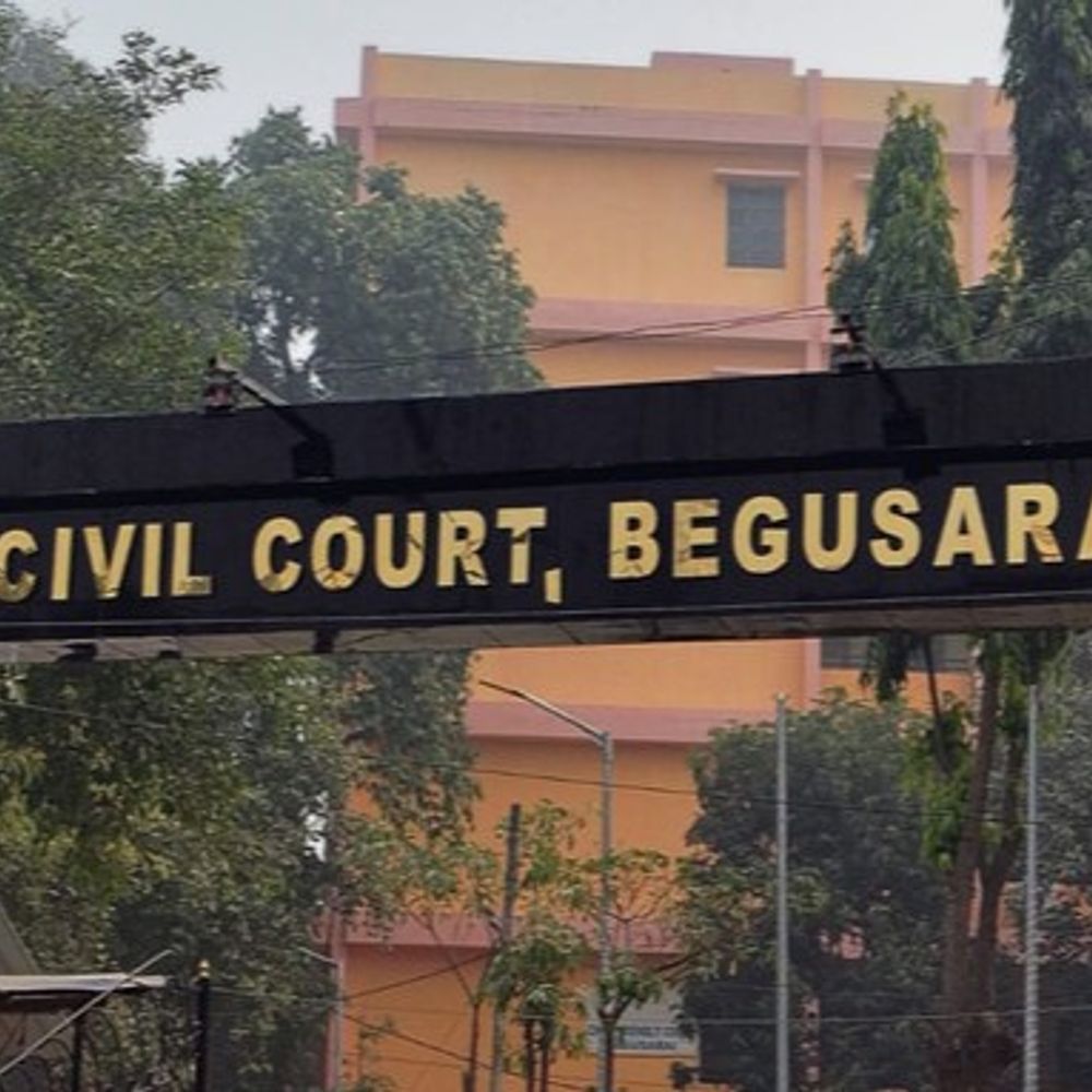 बेगूसराय में चार आरोपी दोषी करार:2 को कारावास और जुर्माना, दो को प्रोबेशन लाभ देते हुए रिहा किया गया