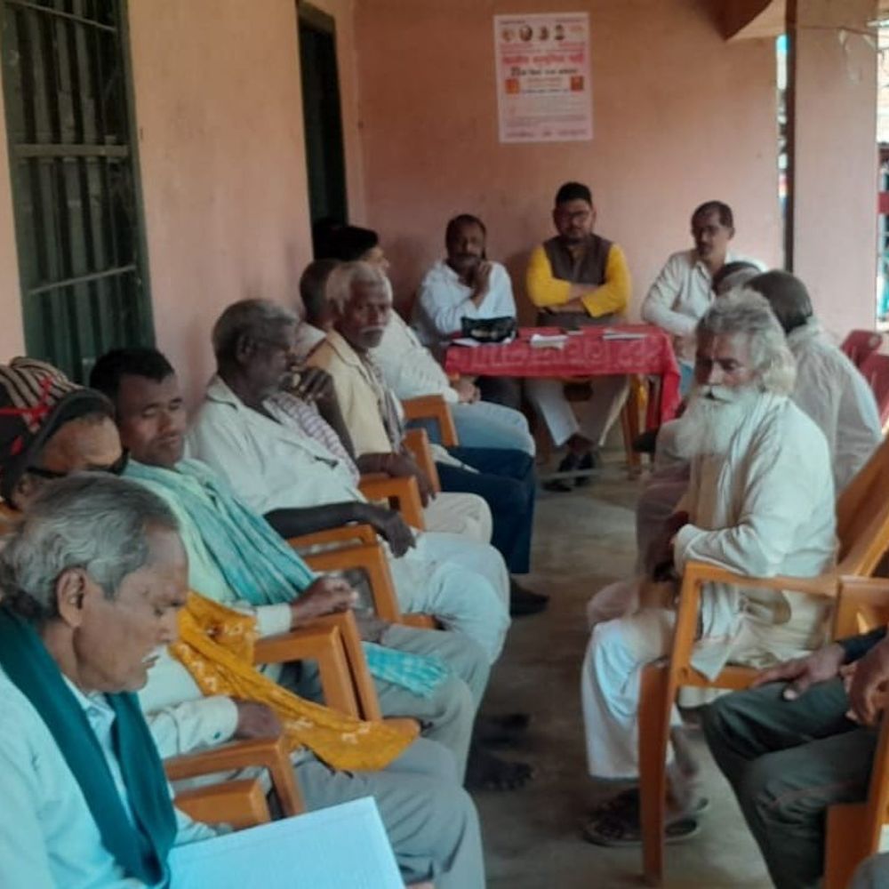 ‘जीरामजी कानून’ मजदूर-गरीब और किसानों के अधिकारों का हनन- फातमी:CPI बरबीघा अंचल समिति की बैठक संपन्न, 6 को प्रदर्शन