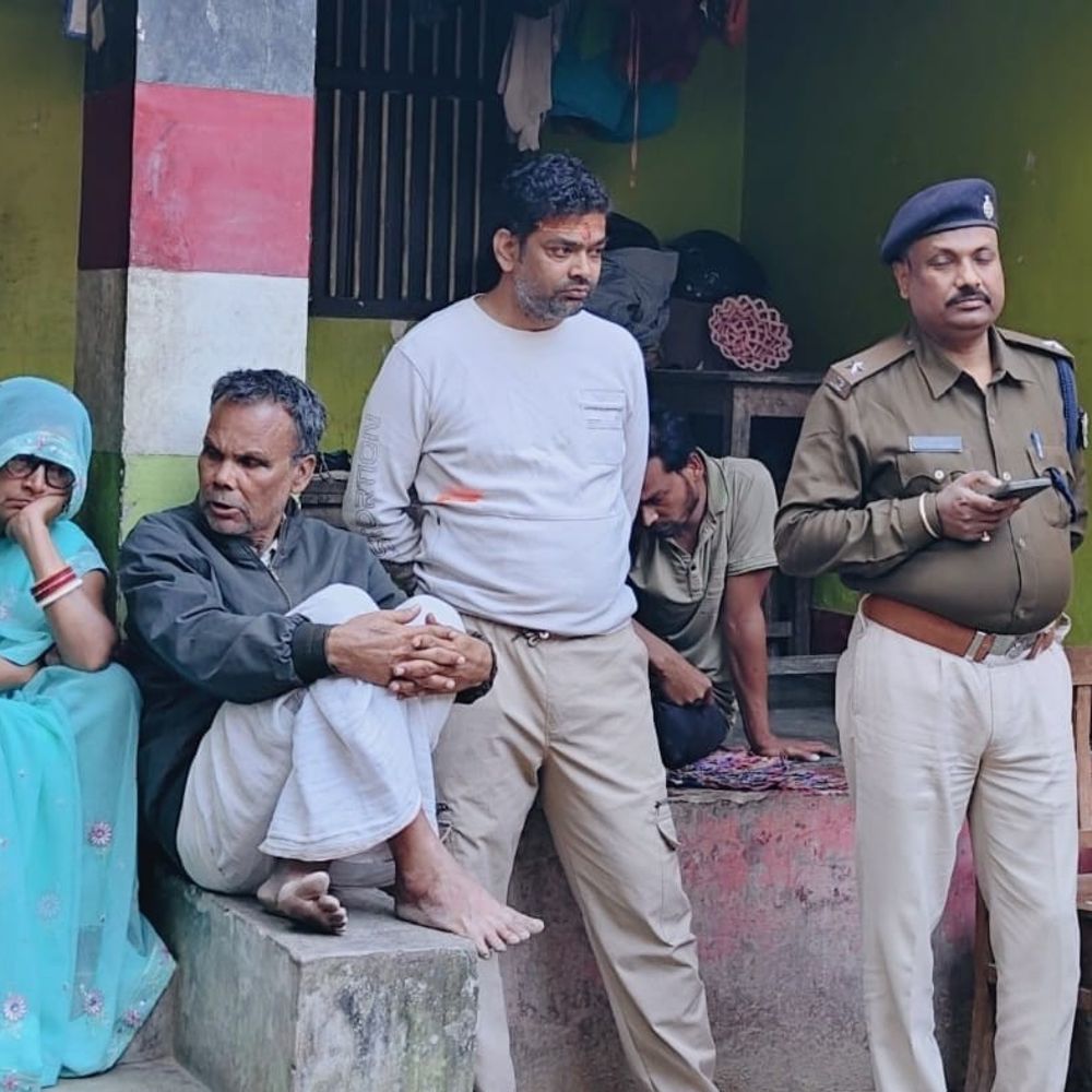 महिला की संदिग्ध परिस्थिति में मौत, पति हिरासत में:सुपौल में 7 साल पहले हुई थी शादी, परिजन ने लगाया मारपीट कर हत्या का आरोप