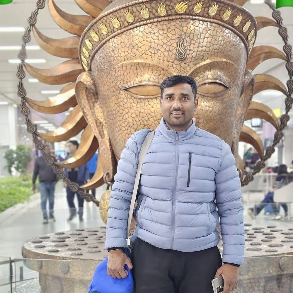 बक्सर के अविनाश पहलवान क्रोएशिया पहुंचे:वर्ल्ड रैंकिंग सीरीज में भारतीय टीम के सपोर्टिंग स्टाफ के पद पर सिलेक्शन