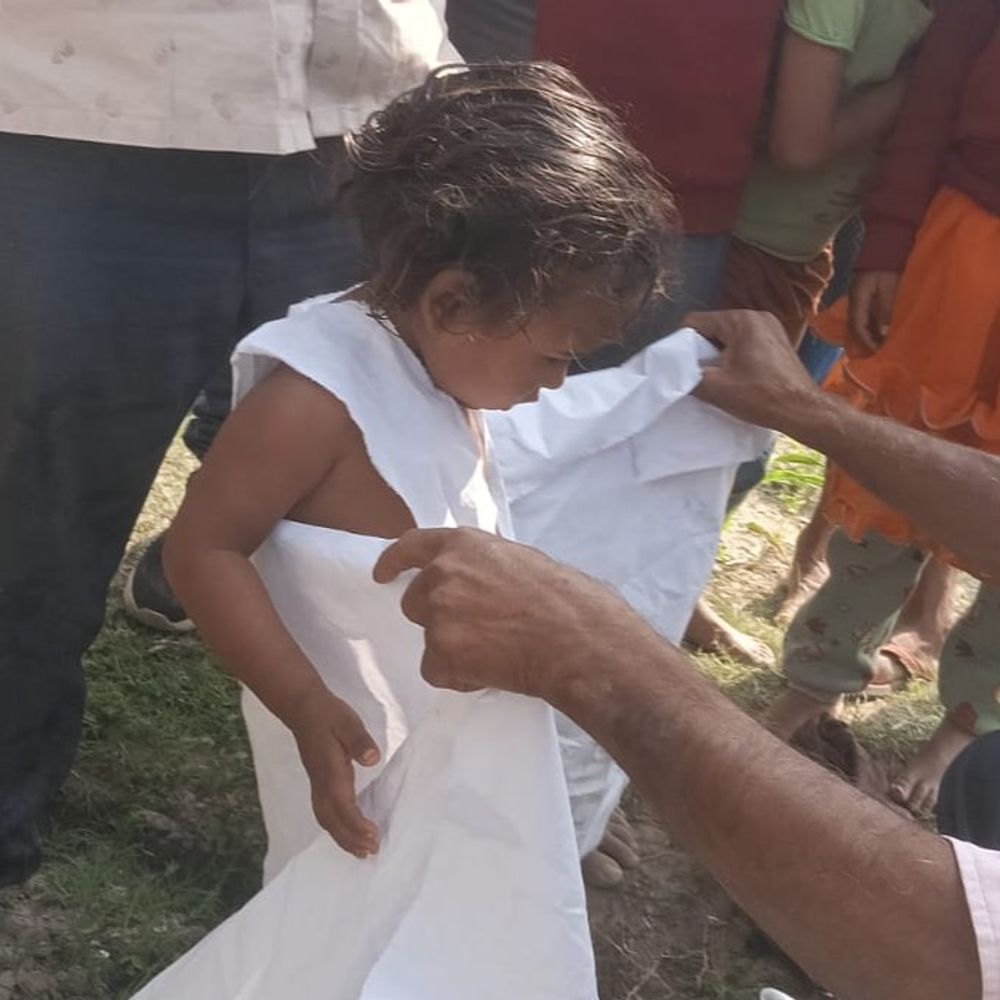 पूर्णिया में करंट लगने से एक किसान की मौत:खेत में पटवन के दौरान हादसा, पत्नी बोली- पति ही पूरे परिवार का सहारा थे