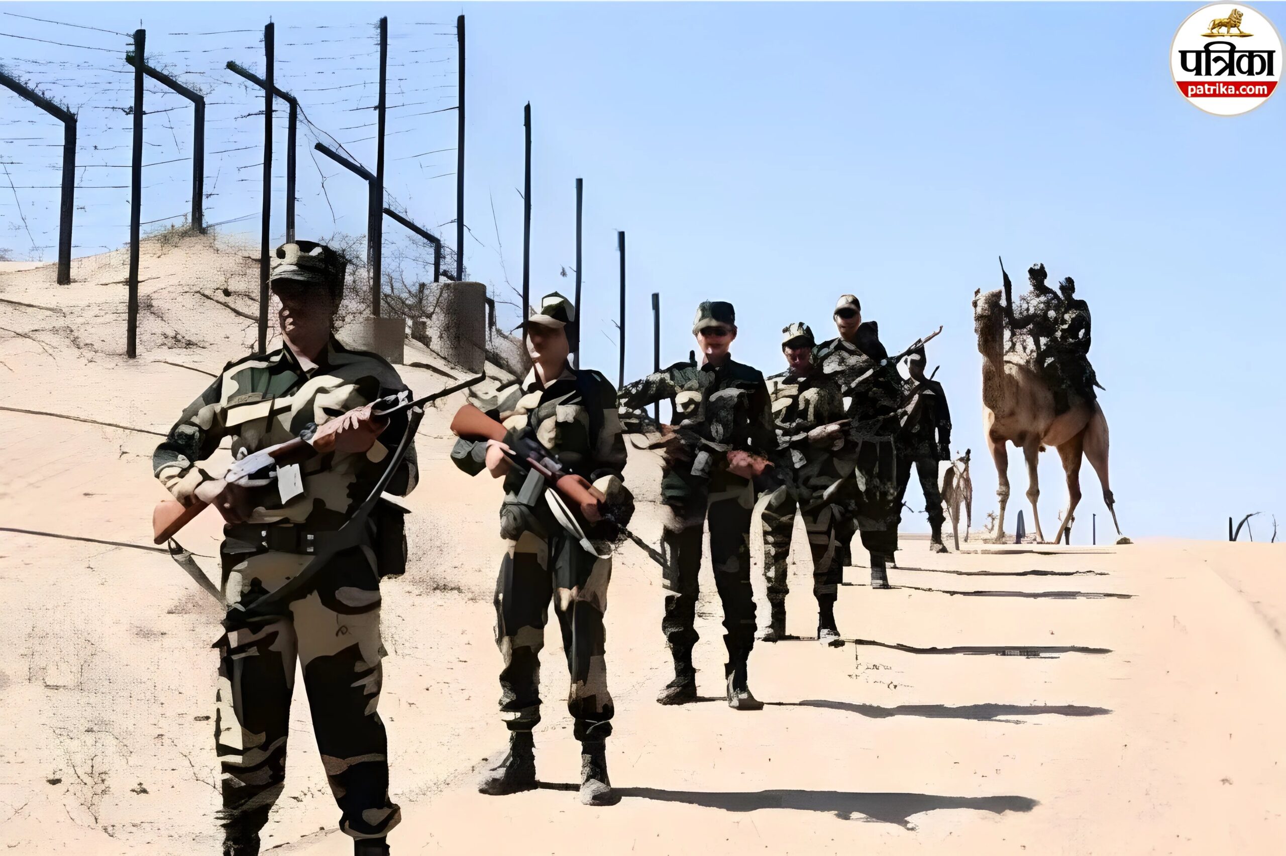 Rajasthan: भारत-पाक बॉर्डर पर पकड़ा गया मोहम्मद अशफाक, सरहद तक पहुंचने का क्या है खौफनाक इरादा?