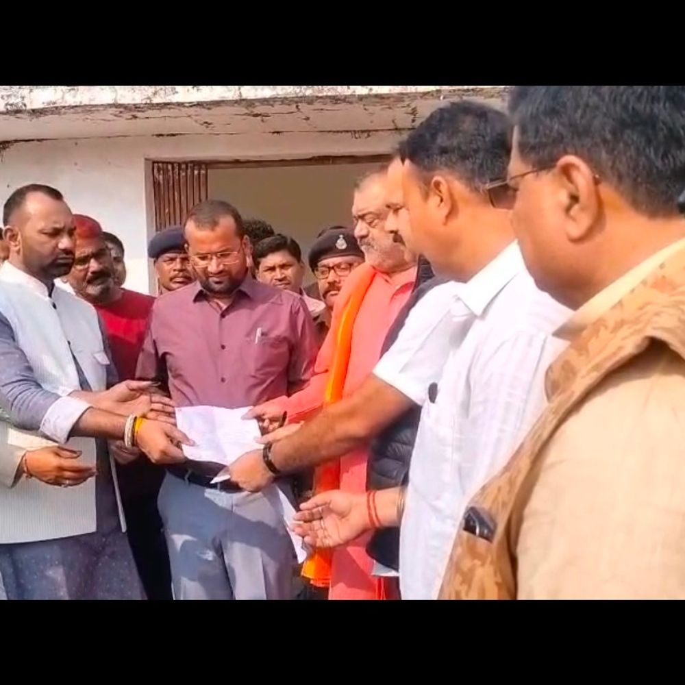 पुजारी मर्डर केस में कार्रवाई न होने पर ब्राह्मण नाराज:प्रशासन पर वादाखिलाफी का आरोप, 24 फरवरी से अनिश्चितकालीन धरना