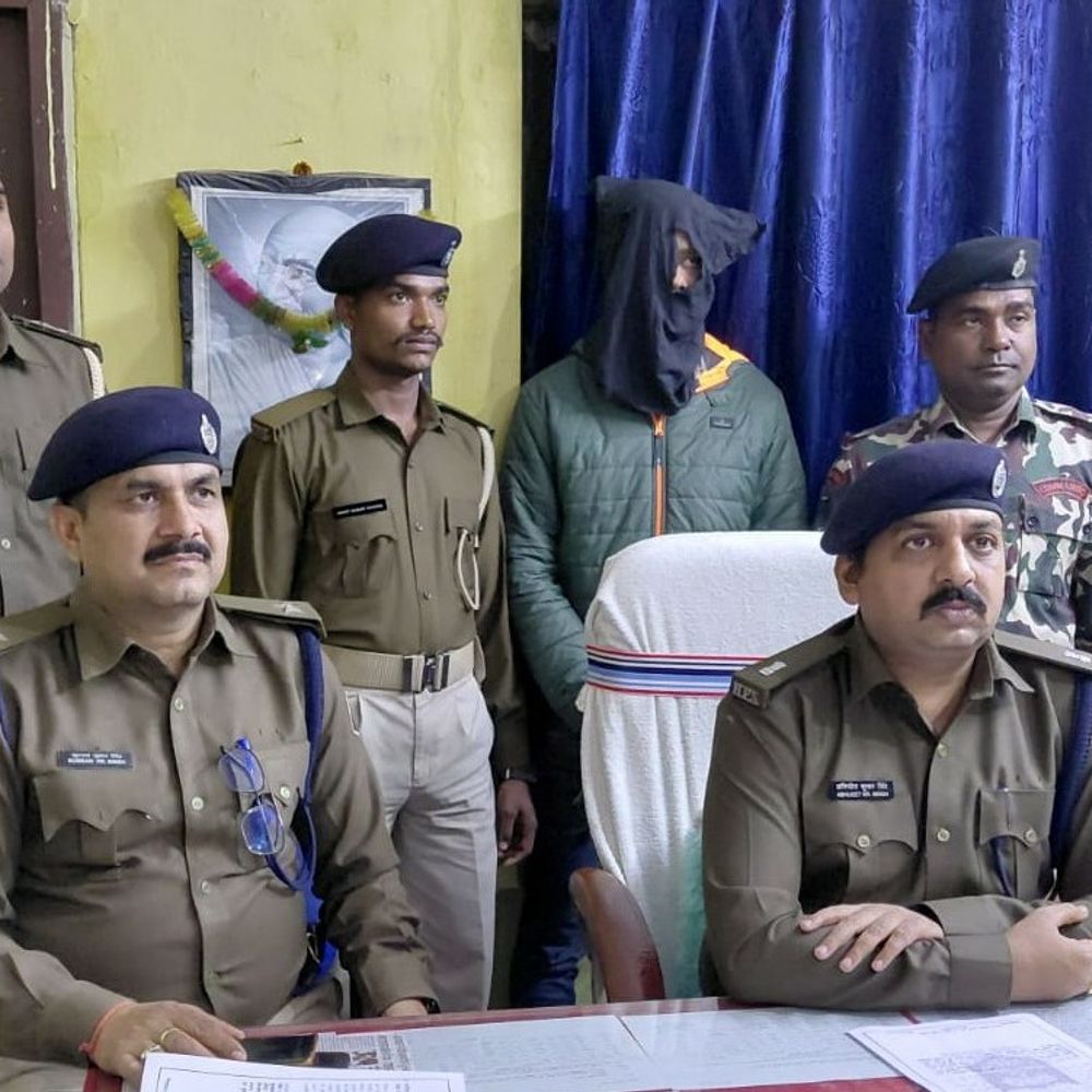 कटिहार गोलीकांड का आरोपी छोटू मंडल गिरफ्तार:24 जनवरी को दिया था वारदात को अंजाम, पुलिस ने पिस्तौल और कारतूस भी बरामद किए