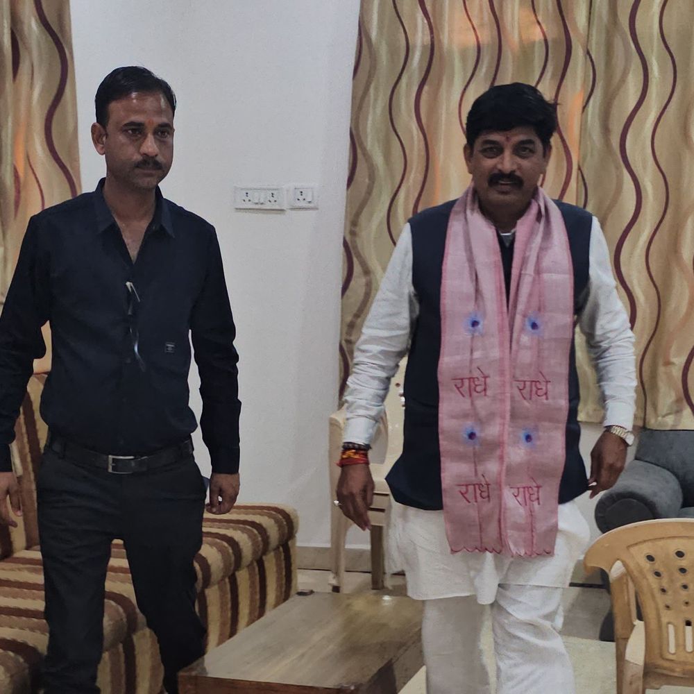 जागरूक समाज और सख्त कानून से थमेगी गो-तस्करी:शाजापुर में बीजेपी किसान मोर्चा उपाध्यक्ष बाेले- हर विधानसभा में बनेगा गो-अभ्यारण्य