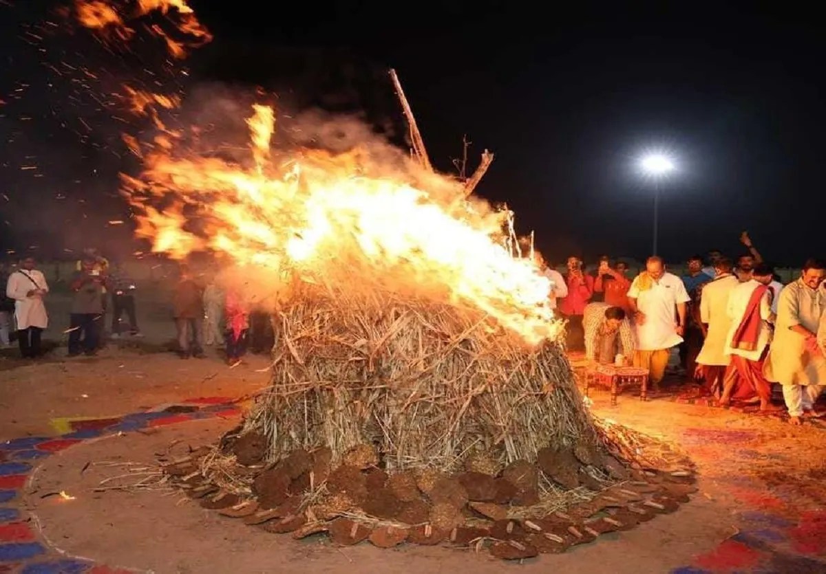 श्री सोमनाथ ट्रस्ट 2 मार्च को होली पर्व पर करेगा वैदिक होलिका दहन