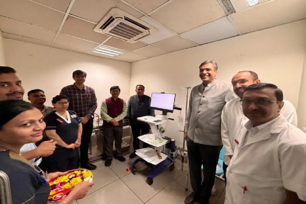 सिविल अस्पताल में अब यूरोडायनेमिक स्टडी से मूत्र संबंधी रोगों का होगा मुफ्त निदान