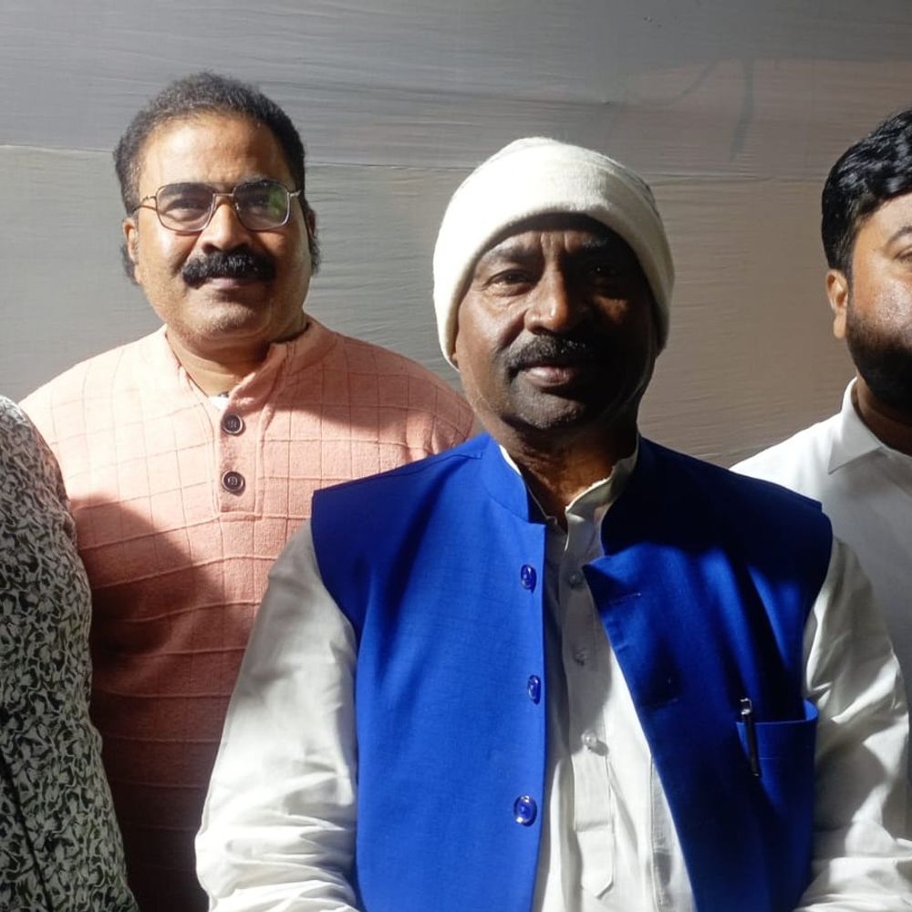 परसा में वार्ड पार्षद लालबाबू खलीफा को श्रद्धांजलि:तेरहवीं पर आयोजित सभा में जनप्रतिनिधि हुए शामिल