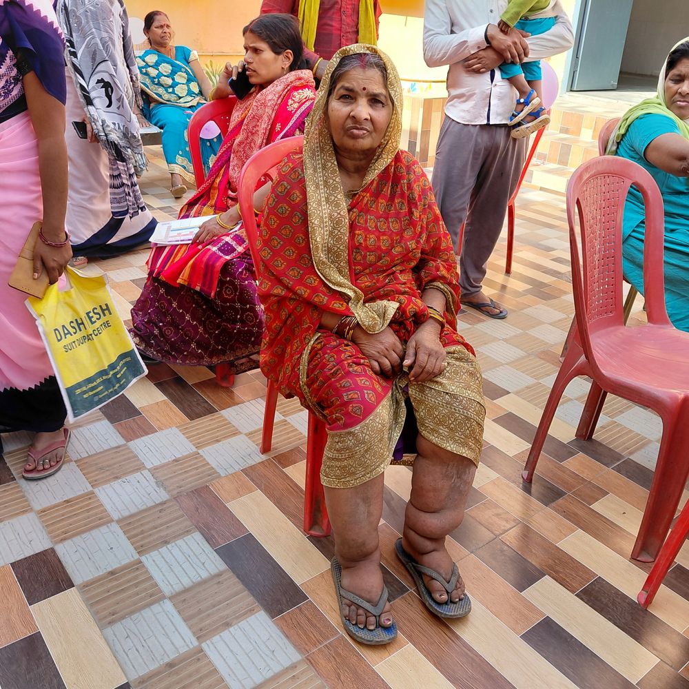 खगड़िया में संपूर्णता अभियान 2.0 की जागरूकता रैली:स्वास्थ्य और पोषण के प्रति लोगों को किया जागरूक