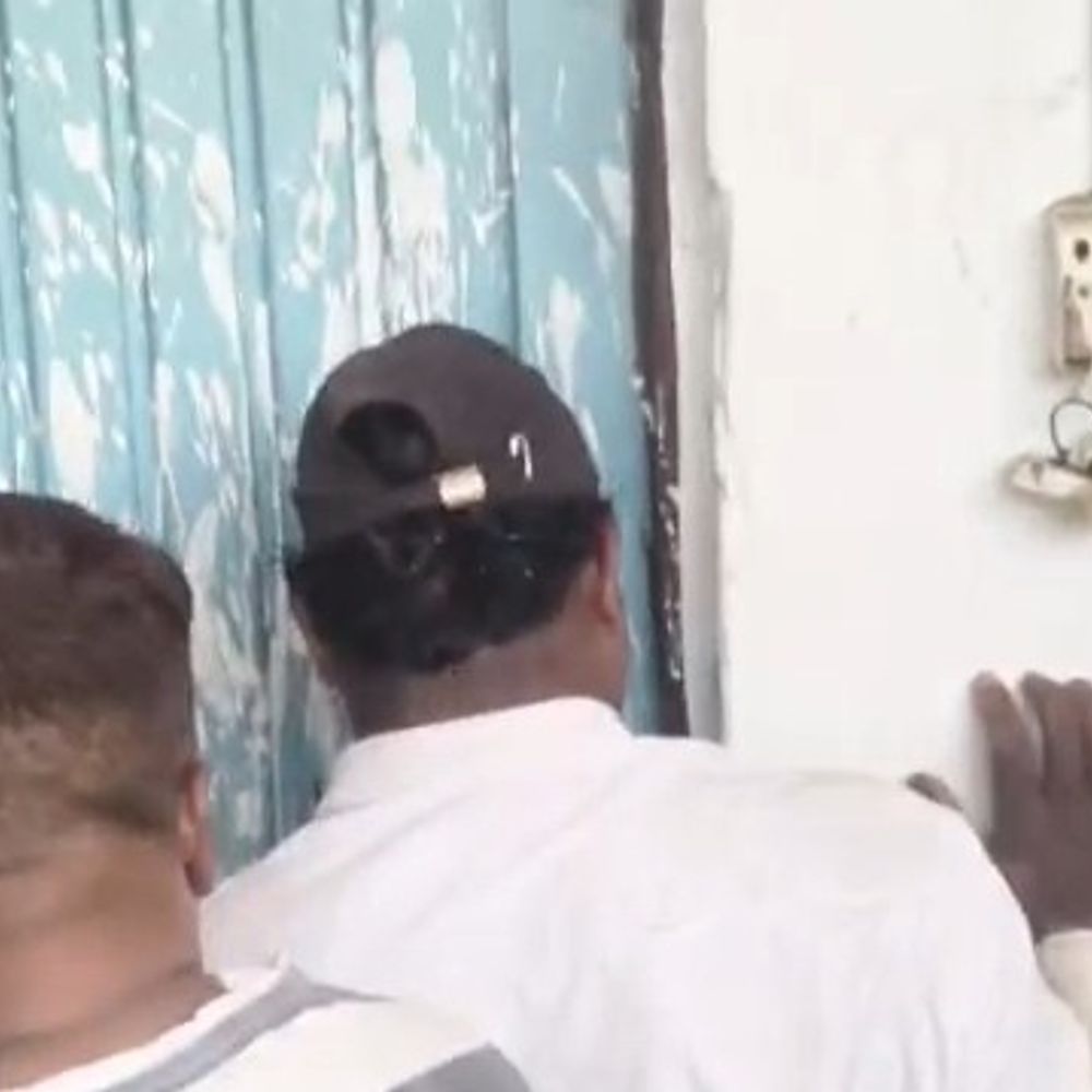 खरगोन में नाबालिग लड़का-लड़की संदिग्ध हालत में पकड़ाए:हिंदू संगठनों ने पुलिस बुलाई, पॉक्सो और छेड़छाड़ का मामला दर्ज