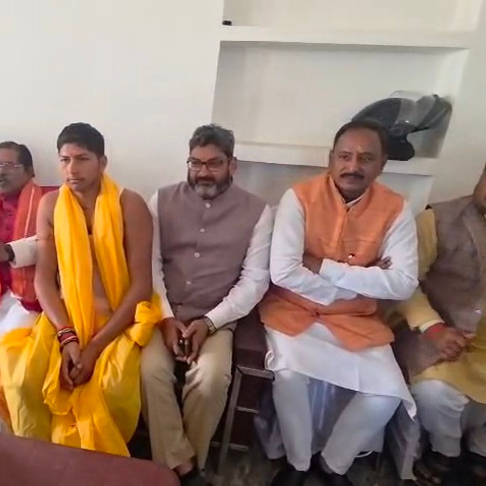 अरवल MLA बोले- बजट 2026 जनहितकारी:व्यापार-किसानों को फायदा, युवाओं-गरीबों पर सरकार ने किया फोकस