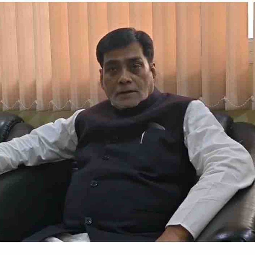 मोतिहारी में मंत्री रामकृपाल यादव बोले-CM नीतीश पूरी तरह स्वस्थ:तेजस्वी का बयान बेबुनियाद, विपक्ष भ्रम फैला रहा; मोदी की टैरिफ डील से किसानों को फायदा होगा