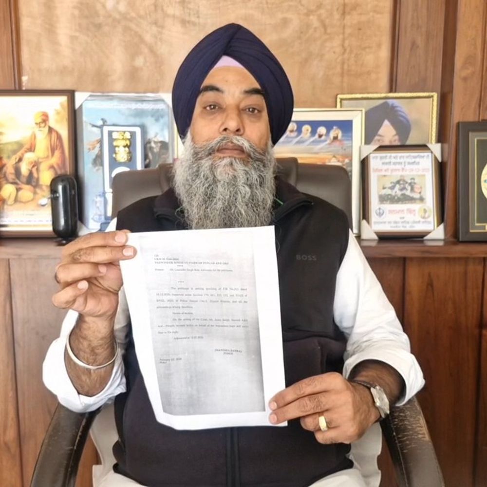 हाईकोर्ट ने 5 अधिकारियों लुधियाना के पांच अफसर किए तलब:खन्ना में जिला परिषद चुनाव मतगणना के दिन अकाली नेता यादू को किया था गिरफतार