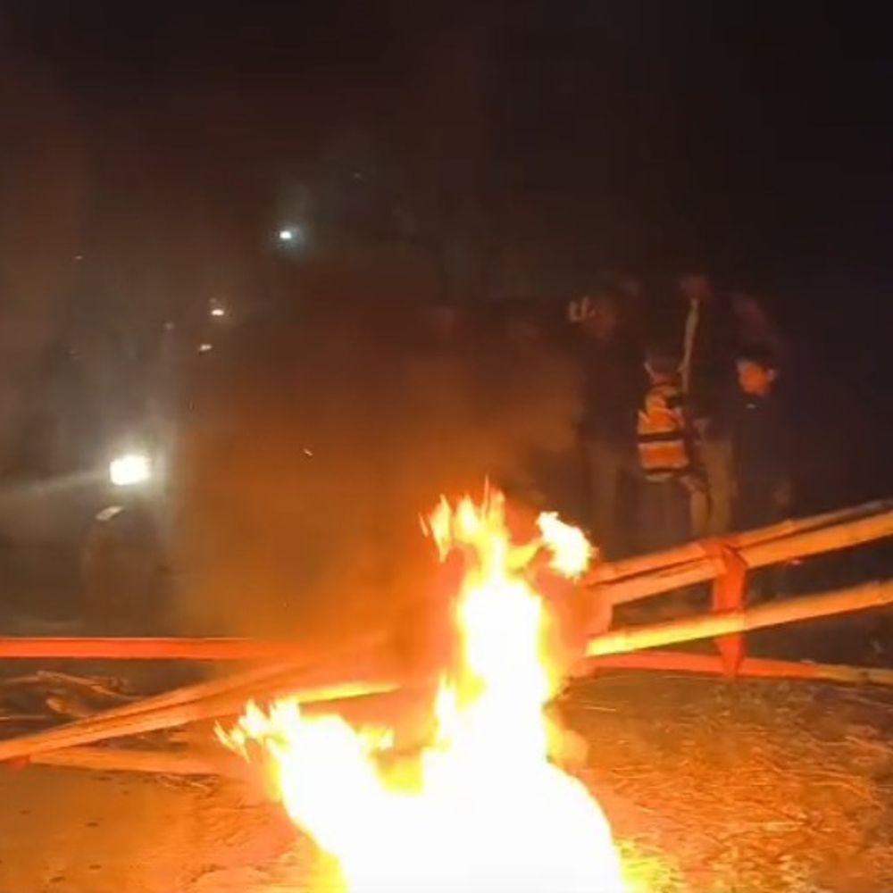 सहरसा में ट्रैक्टर से रौंद कर मजदूर की मौत:ग्रामीणों ने सड़क जाम किया, आरोपियों पर कार्रवाई की मांग