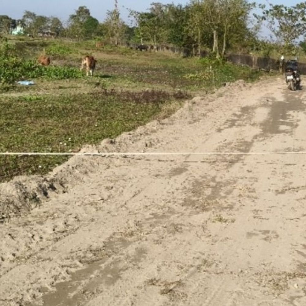 ठाकुरगंज को जल्द मिलेगी जाम से मुक्ति:39 रुपए करोड़ की बाईपास सड़क का निर्माण, मुख्यमंत्री यात्रा से पहले कार्य में तेजी