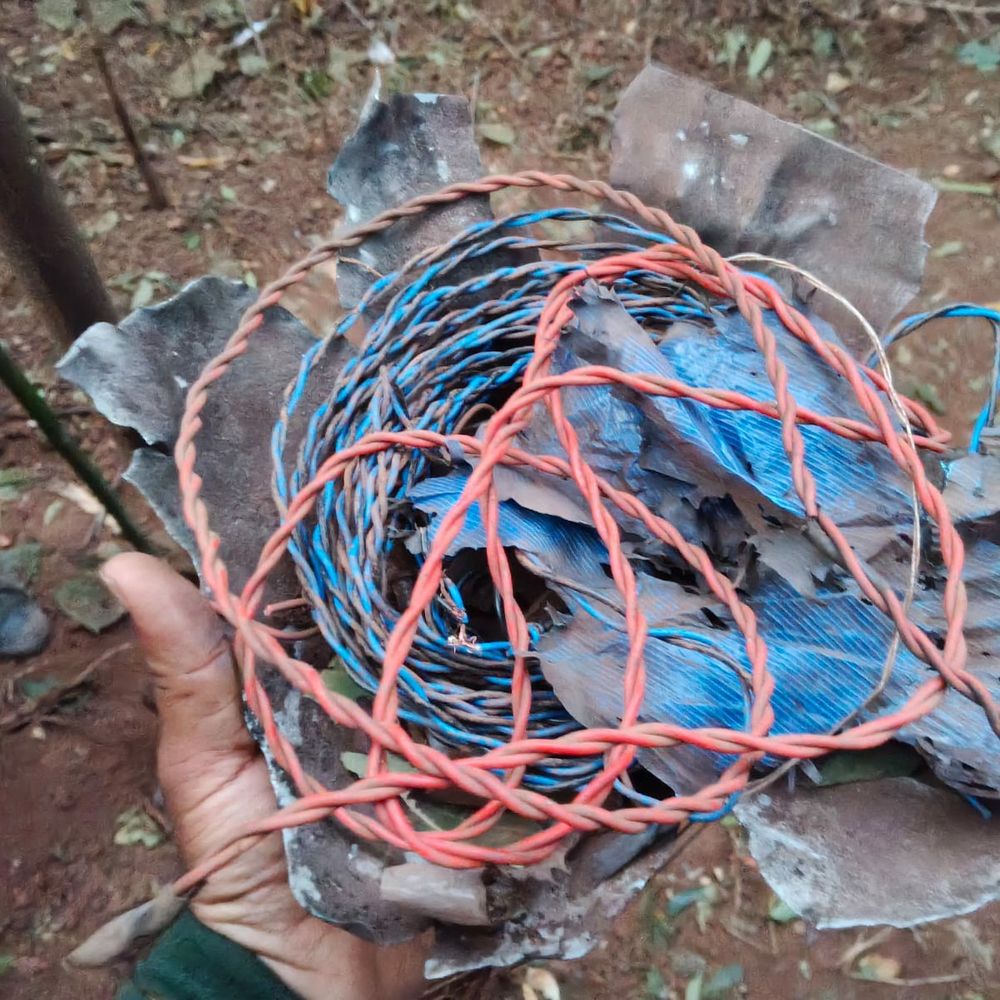 कांकेर में 3 आईईडी बरामद, सुरक्षाबलों ने किए डिफ्यूज:उत्तर बस्तर में बचे 28 नक्सलियों की तलाश में निकली थी टीम