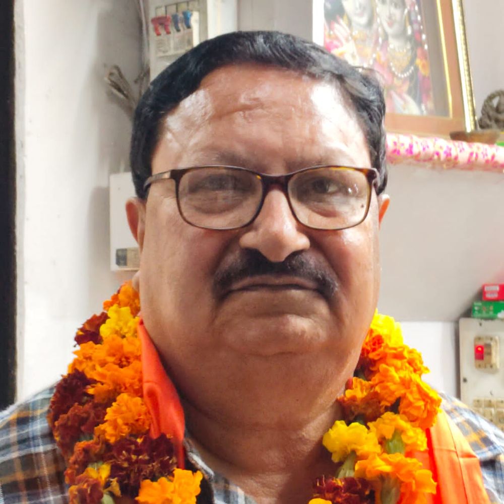 अनिल सच्चर होलसेल कपड़ा एसोसिएशन जालंधर के सर्व सम्मति से प्रधान बने