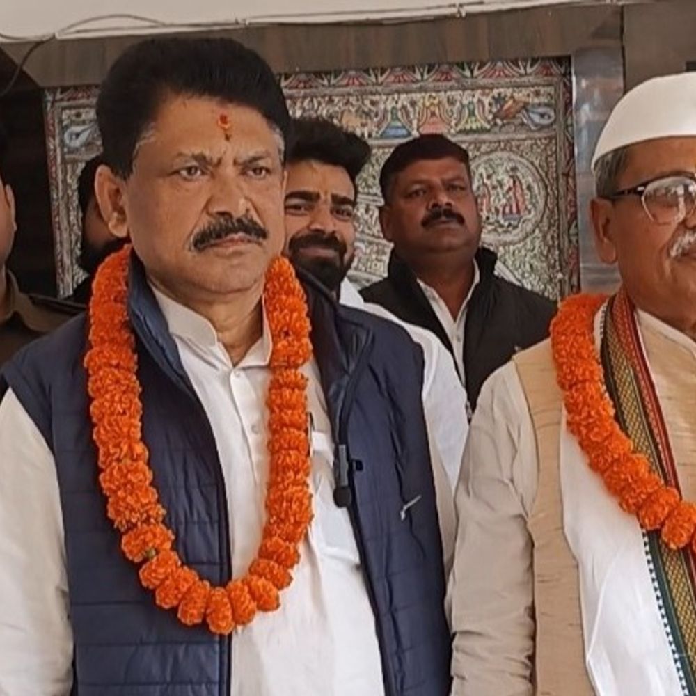 17 मार्च को होगा बिहार कांग्रेस बचाओं महासम्मेलन:पूर्व विधायक बोले- हार की जबावदेही तय नहीं, किसके कारण बिहार में पार्टी का हुआ ये हाल