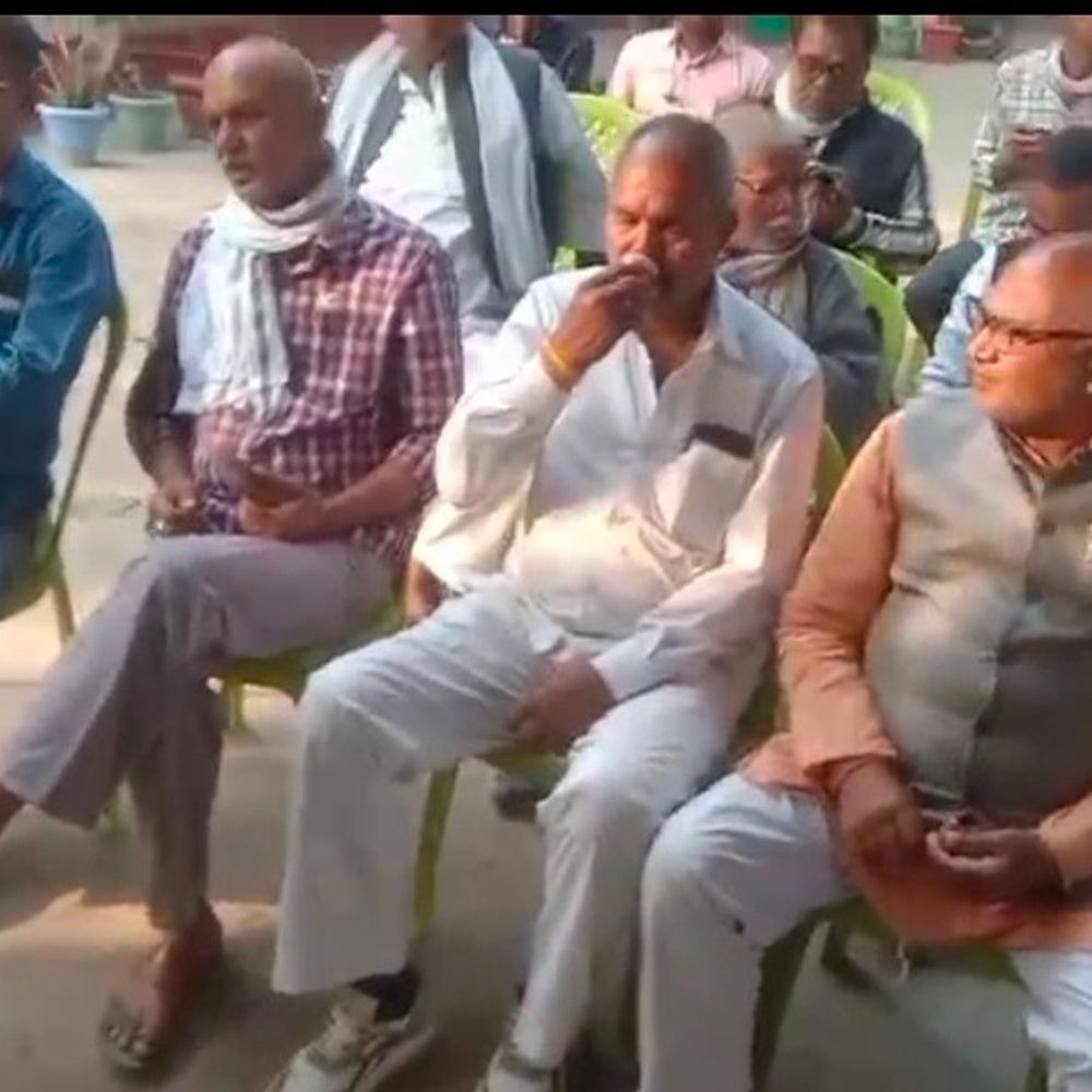 राजनगर थाना में शांति समिति की बैठक:डीजे पर पूर्ण प्रतिबंध, असामाजिक तत्वों पर पैनी नजर