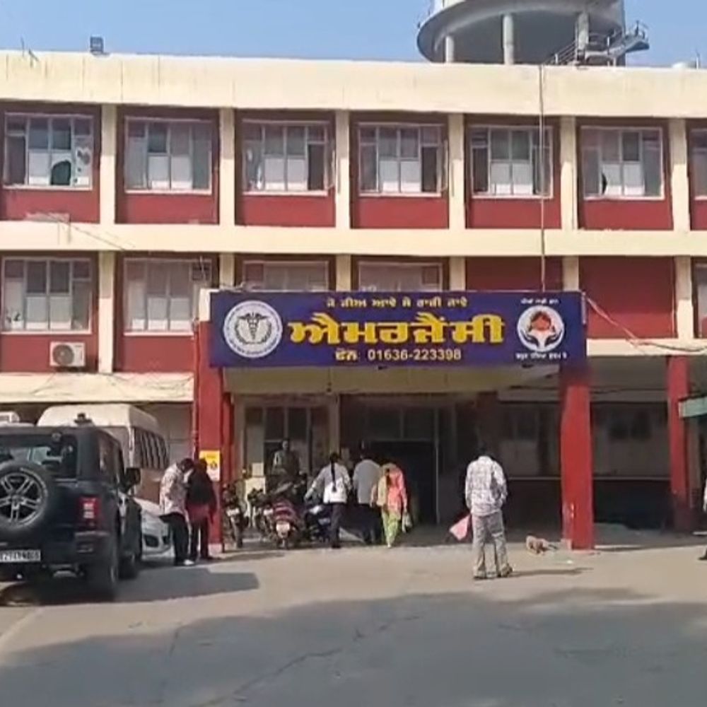 मोगा में जहर पीने से बुजुर्ग की मौत:घरेलू परेशानी के चलते मा​नसिक तनाव में रहता था, गलती से जहरीली दवा पी लिया