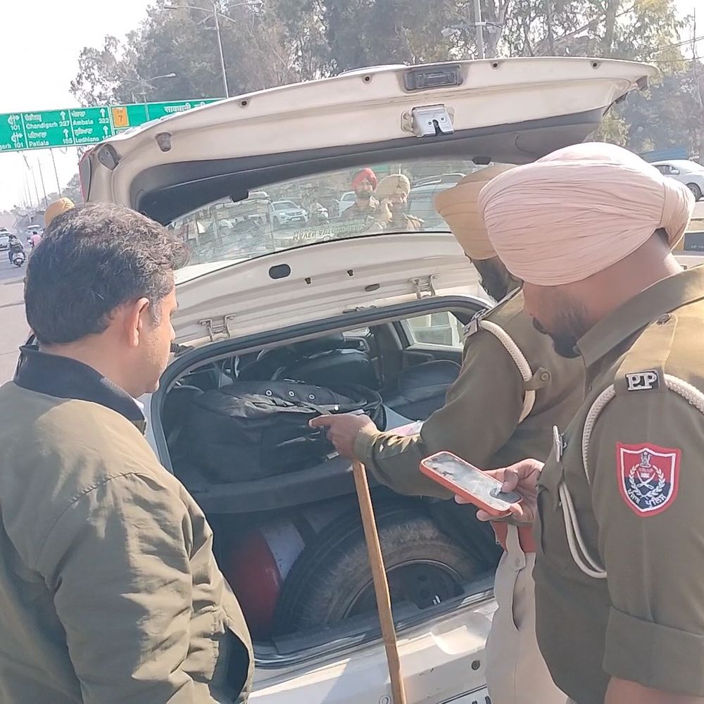 बठिंडा पुलिस ने 71 अपराधियों को पकड़ा:हेरोइन, नशीली गोलियां, और नकदी बरामद, ऑपरेशन प्रहार 2 के तहत कार्रवाई