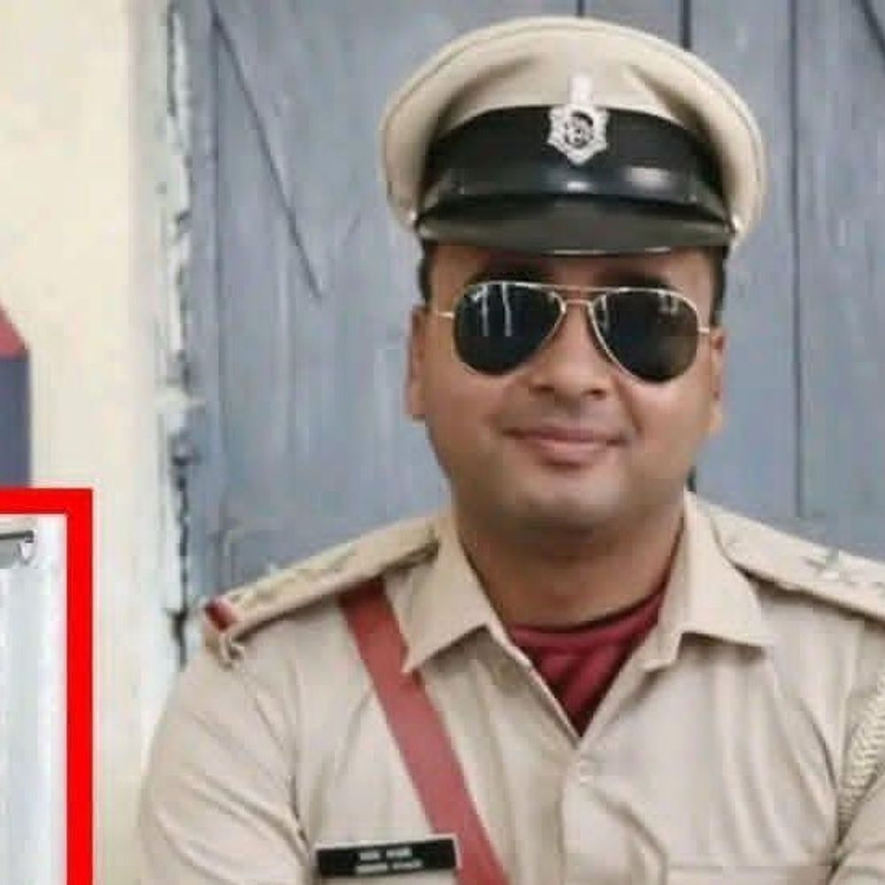 79000 की अवैध उगाही में पूर्व थानाध्यक्ष ने किया सरेंडर:सहरसा में झूठे मुकदमे में फंसाने की धमकी देने का आरोप