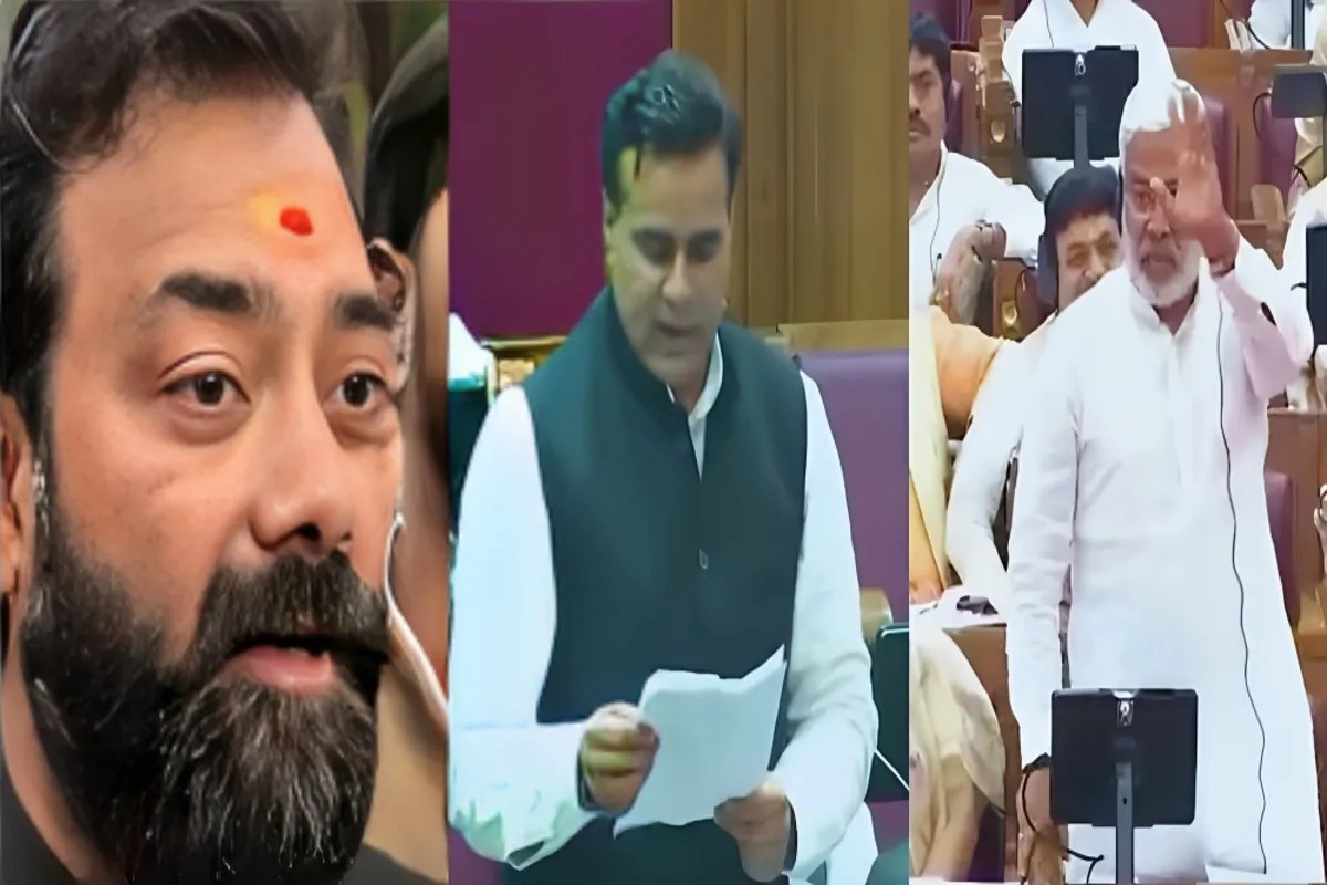 Budget Session 2026 : जल जीवन मिशन पर फिर घमासान तय, महोबा मुद्दे संग विधानसभा में मंत्री स्वतंत्र देव को घेरेगा विपक्ष