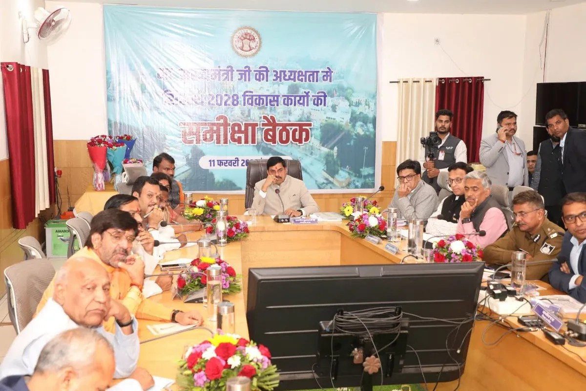 CM मोहन यादव की अफसरों को चेतावनी, कहा- नहीं हो पा रहा काम तो बता दें….