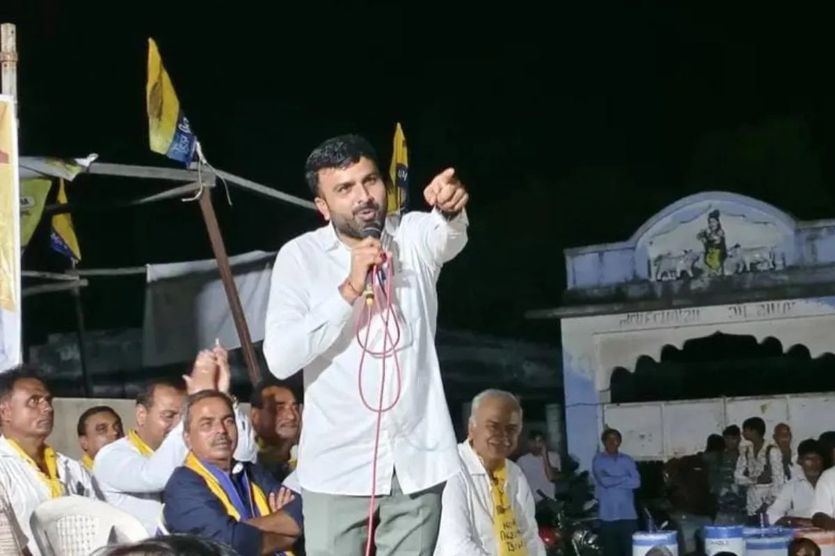 AAP से इस्तीफा देने के बाद पार्टी की पोल खोलने लगे बड़े नेता! बोले- जब मैं जेल गया तो ऐसा लगा कि…