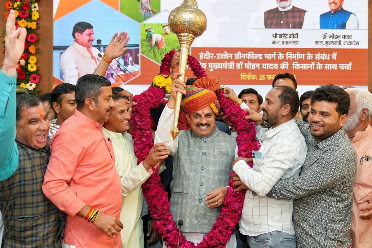 CM मोहन यादव ने खत्म किया मैटर, यहां बनेगा नया फोरलेन, 28 गांवों को होगा फायदा