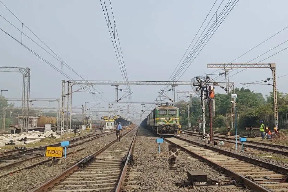 MP को केंद्र की सौगात, 4329 करोड़ की नई रेल लाइन को मिली मंजूरी