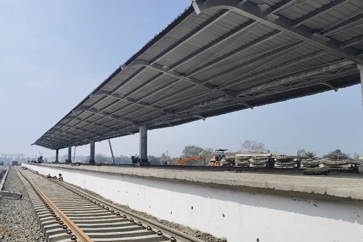 MP में मार्च तक शुरू होगी नई रेल लाइन, इन जिलों में पहली बार चेलगी ट्रेन