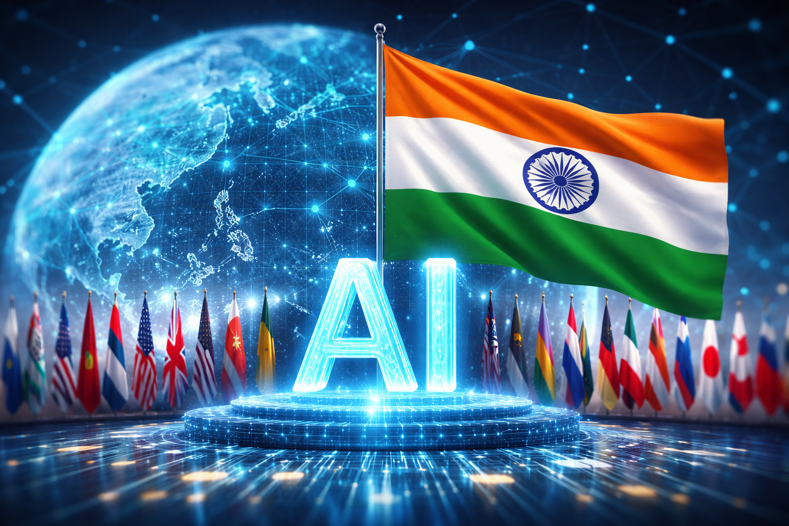 India AI Mission 2.0: बड़ी उपलब्धि, मगर पार करने होंगे अभी कठिन पड़ाव