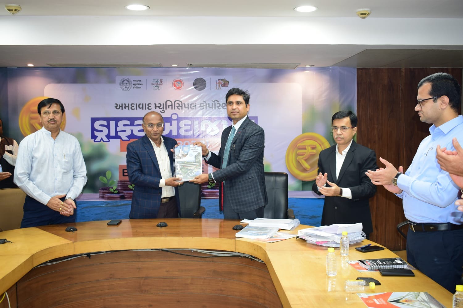 अहमदाबाद क्लाइमेट रेज़िलिएंट सिटी एक्शन प्लान