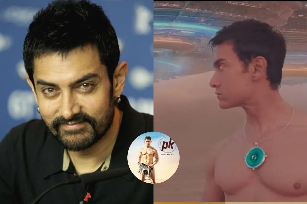 कैसे शूट हुआ था PK का न्यूड रेडियो सीन? सेट पर आने से पहले ऐसी थी आमिर खान की हालत