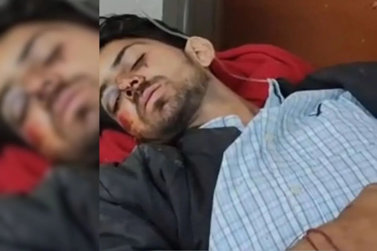 Alwar: 4 बहनों के इकलौते भाई का शव देखकर मच गया कोहराम, 2 साल पहले हुई थी शादी, छोटे से बेटे को गोद में लेकर फूट-फूटकर रोती रही पत्नी