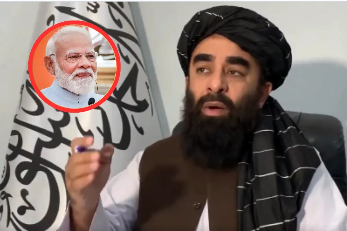 अफगानिस्तान-पाकिस्तान युद्ध में भारत का कितना हाथ? अफगान सरकार के प्रवक्ता ने भारत को लेकर दिया बड़ा बयान