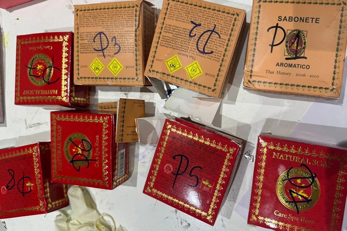 Ahmedabad: कुआलालंपुर से आए यात्री के पास से 6.8 किलो हेरोइन जब्त