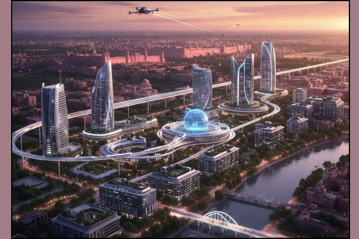 जयपुर के पास बसेगी राजस्थान की अपनी ‘सिलिकॉन वैली’, विशाखापत्तनम और तेलंगाना के मॉडल पर होगी हाईटेक सिटी तैयार