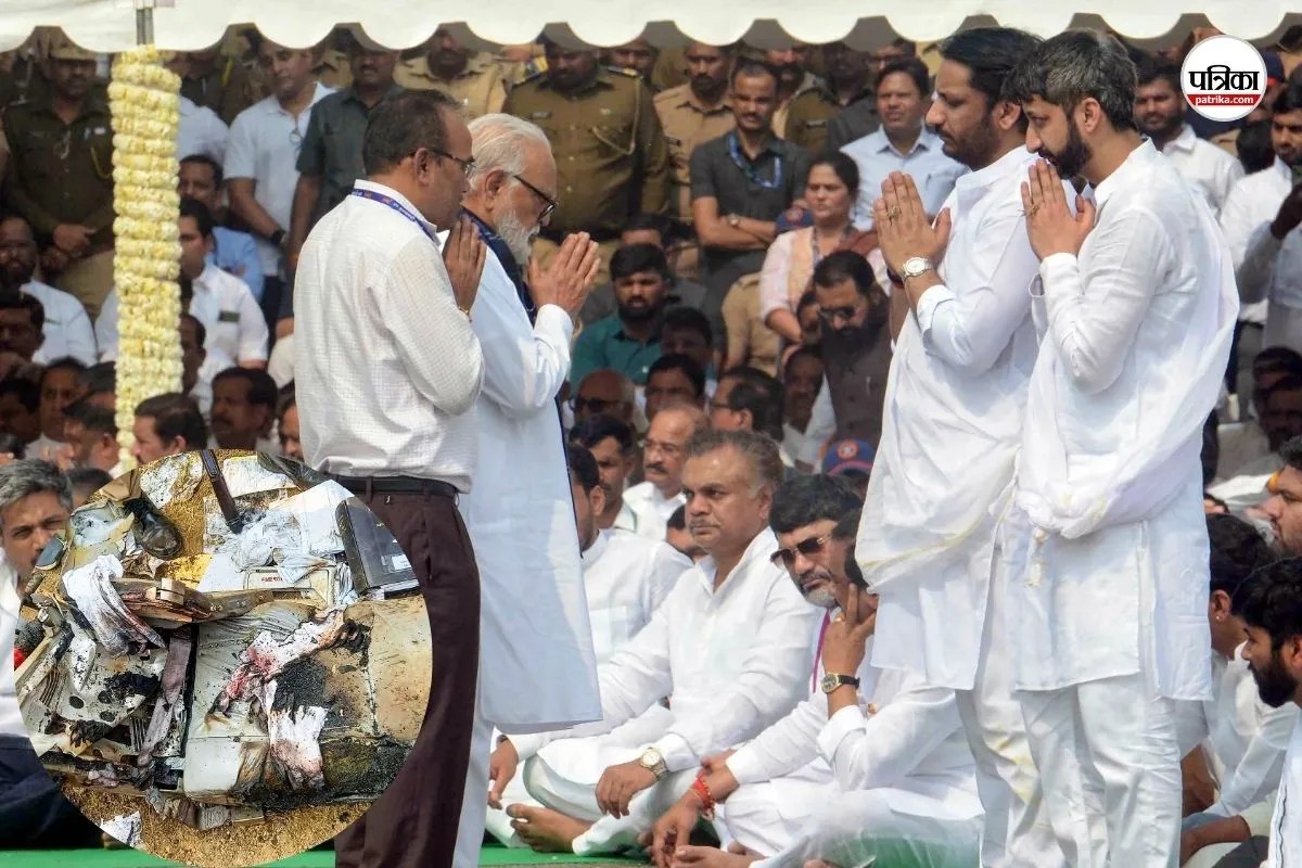 अजित पवार के निधन के बाद बेटे जय पवार की पोस्ट हुई वायरल, लिखा- काश समय…