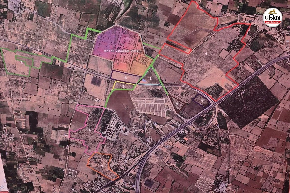 PM Modi Rally: राजस्थान में पीएम मोदी की सभा से पहले हाईटेक पार्किंग प्लान, पहली बार QR कोड से तय होगी बसों की एंट्री