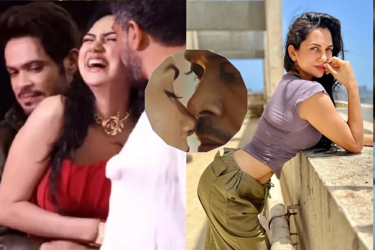 इंटीमेट सीन करने के बाद आकांक्षा चमोला के बेबाक बोल, ट्रोलर्स को दिया जवाब, बोलीं- सेंसर बोर्ड की…