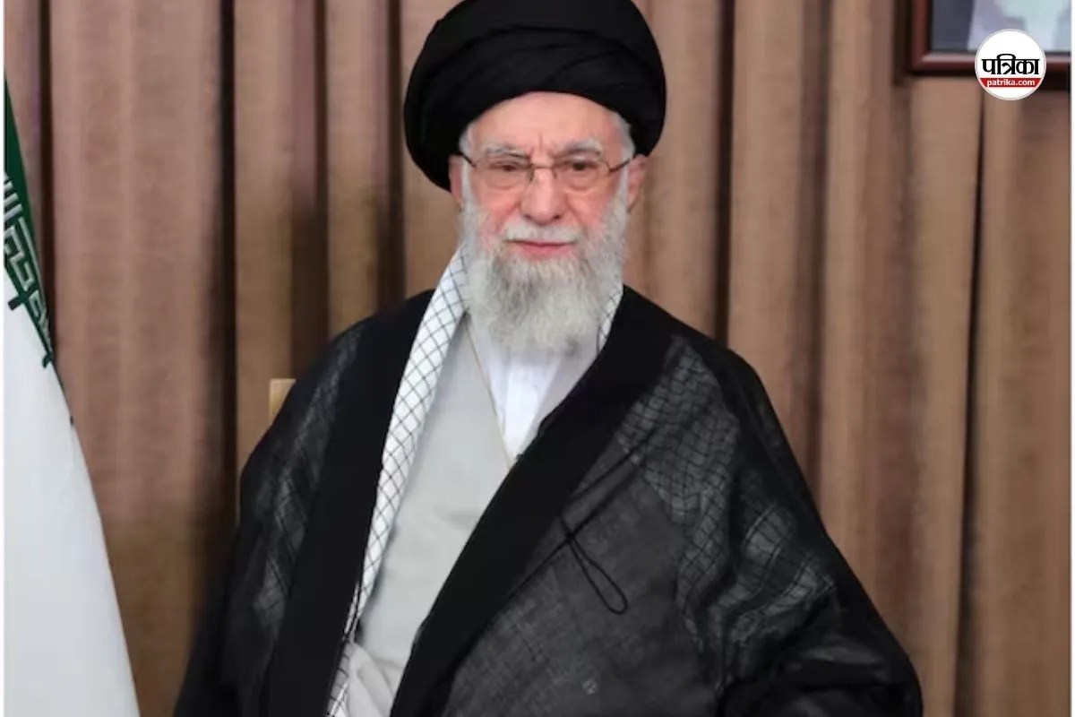 Israel-Iran War: डर से नहीं भागे ईरान के सुप्रीम लीडर खामेनेई, हमले के बाद पहली बार दिखे, बैठक में बड़ा ऐलान