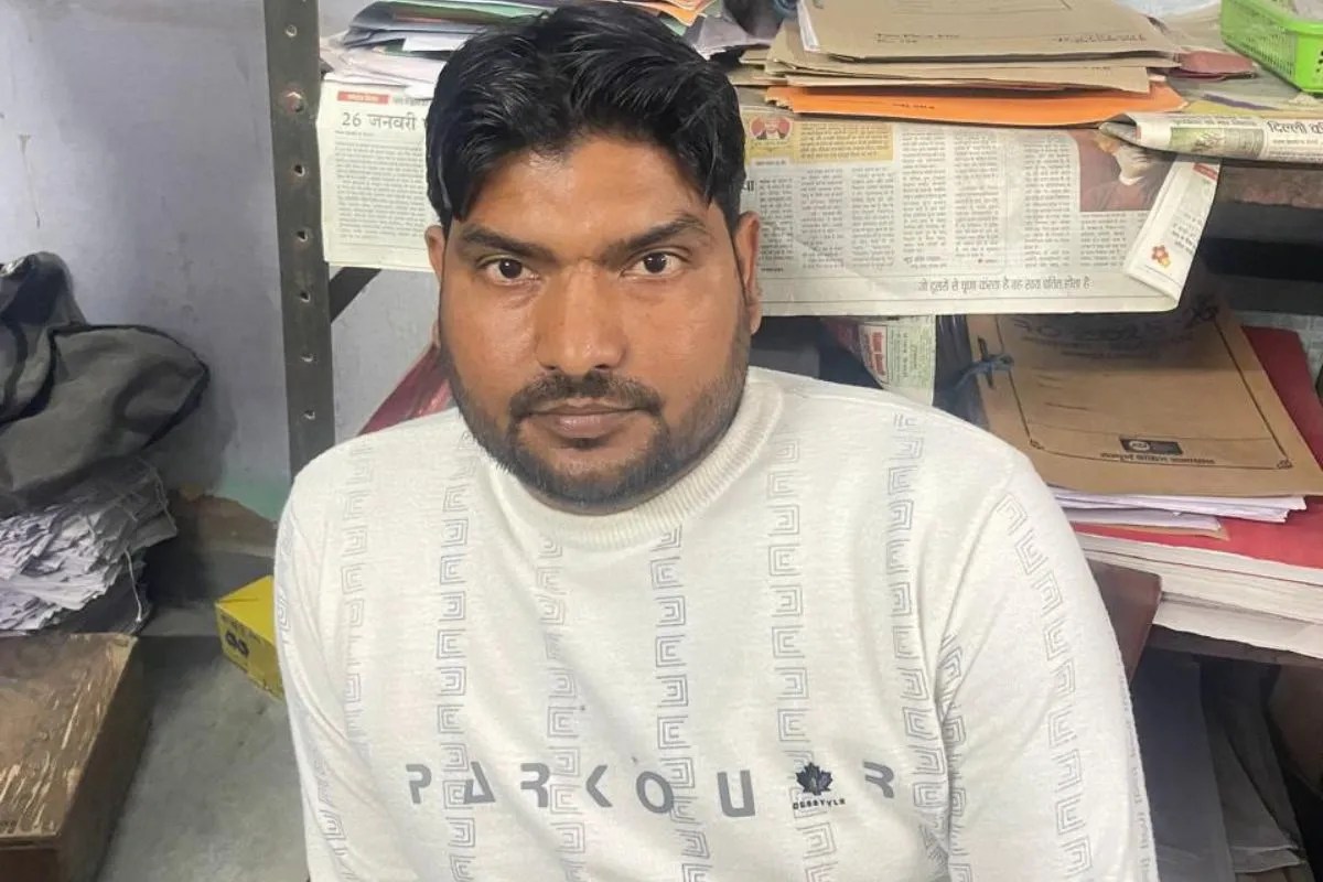 ACB Action: अलवर में पटवारी 15 हजार की रिश्वत लेते गिरफ्तार, जमीन के इंतकाल खोलने के बदले में मांगी थी घूस