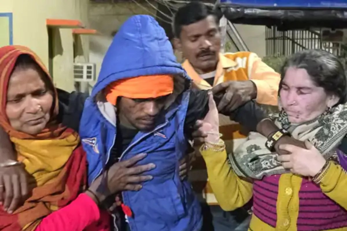 कांवड़ियों पर पथराव, बर्थडे पार्टी कर रहे दूसरे समुदाय के लोगों ने मचाया उत्पात, हमले में सिपाही समेत 5 घायल